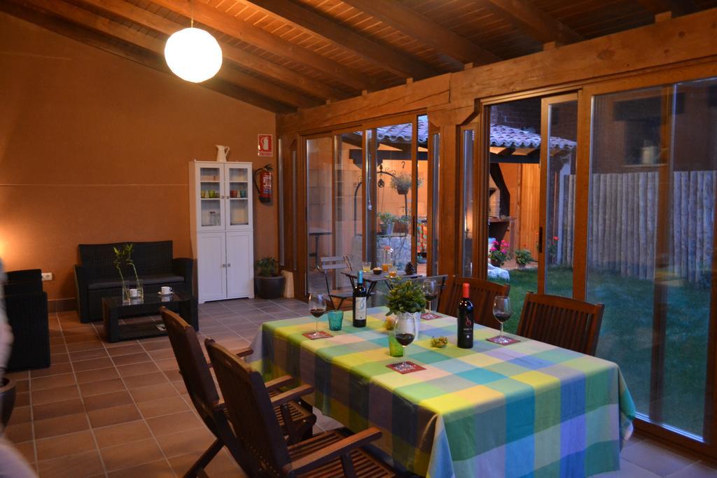 La Cantamora Hotel Rural Pesquera De Duero Dış mekan fotoğraf