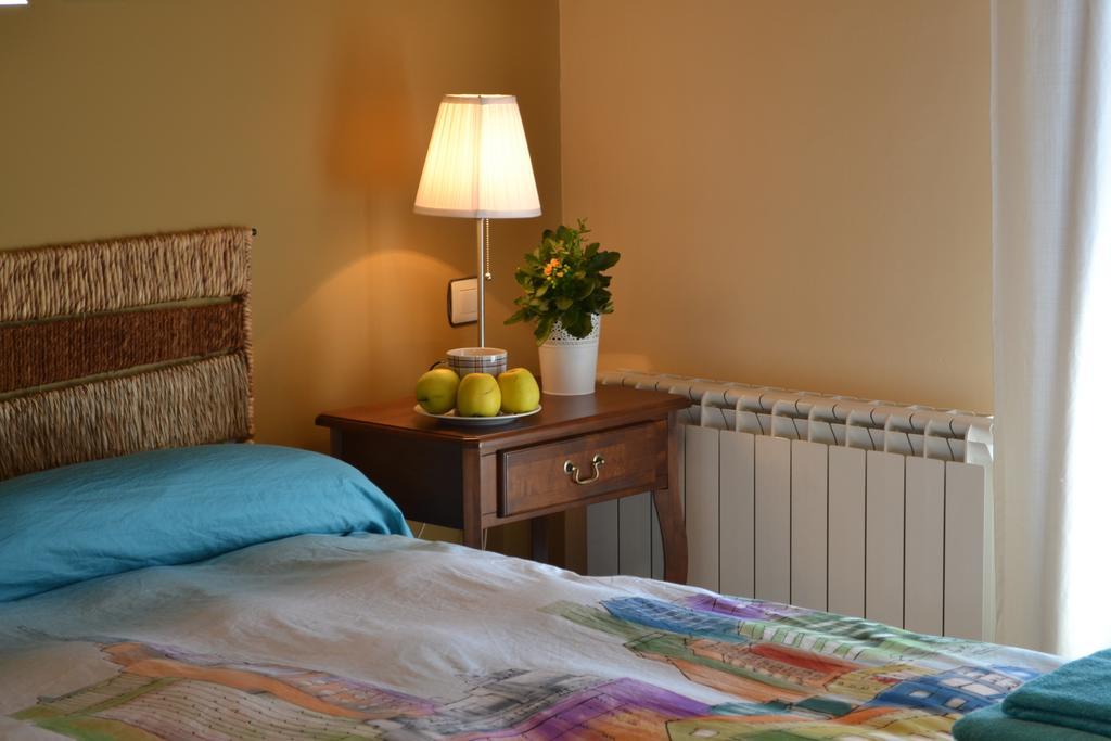 La Cantamora Hotel Rural Pesquera De Duero Oda fotoğraf