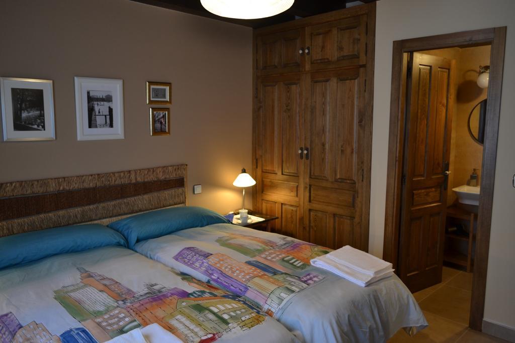 La Cantamora Hotel Rural Pesquera De Duero Oda fotoğraf