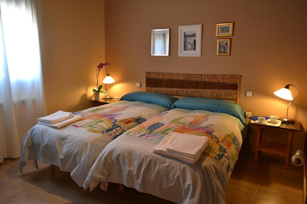 La Cantamora Hotel Rural Pesquera De Duero Oda fotoğraf