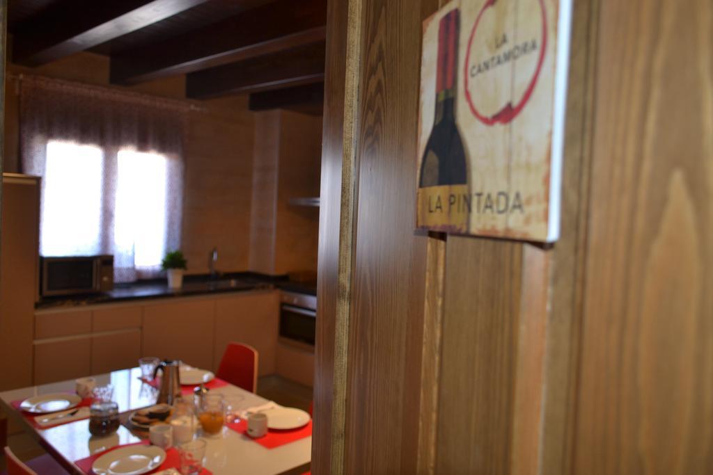 La Cantamora Hotel Rural Pesquera De Duero Oda fotoğraf