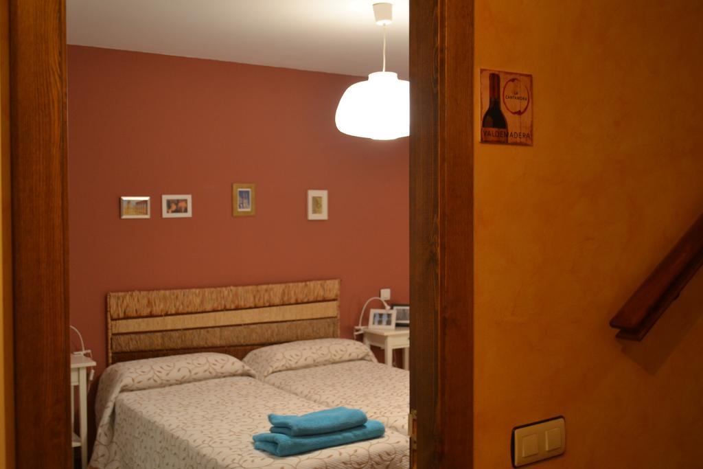 La Cantamora Hotel Rural Pesquera De Duero Oda fotoğraf