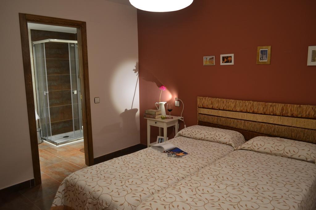 La Cantamora Hotel Rural Pesquera De Duero Oda fotoğraf