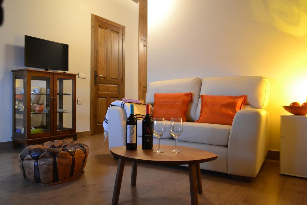 La Cantamora Hotel Rural Pesquera De Duero Oda fotoğraf