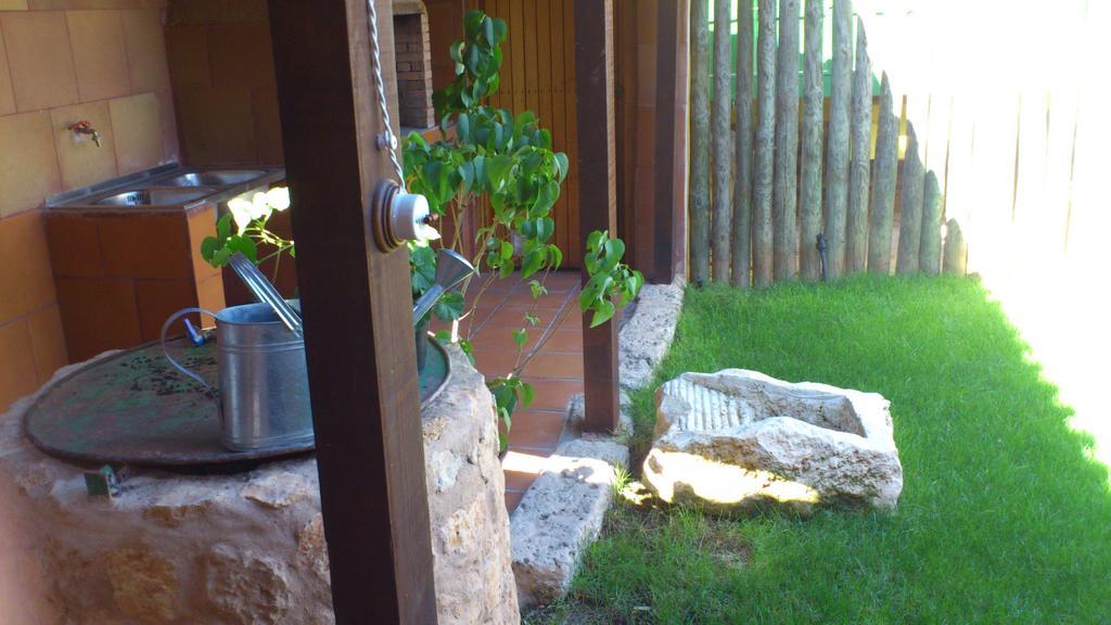 La Cantamora Hotel Rural Pesquera De Duero Dış mekan fotoğraf