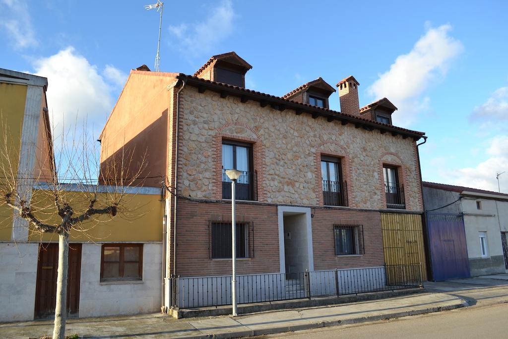 La Cantamora Hotel Rural Pesquera De Duero Dış mekan fotoğraf