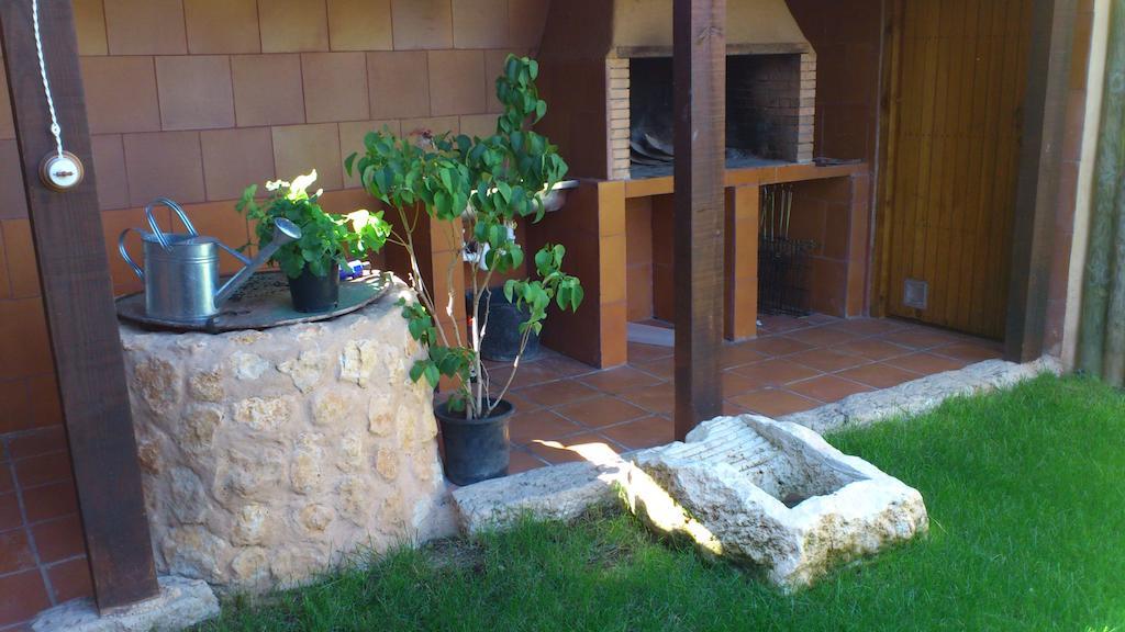 La Cantamora Hotel Rural Pesquera De Duero Dış mekan fotoğraf
